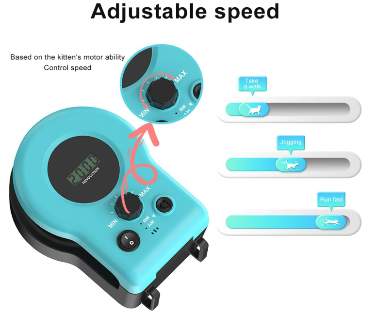 Flapping Interactive Toy