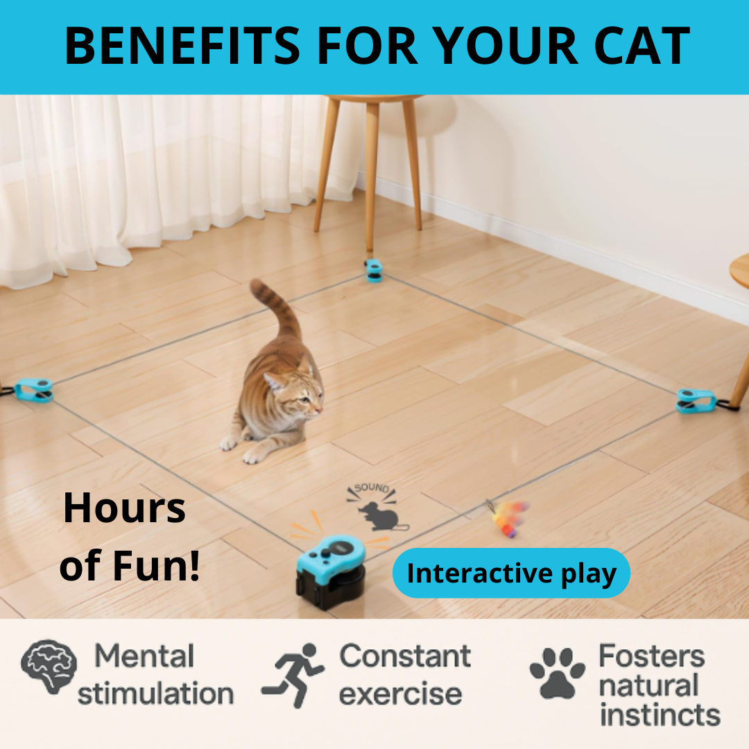 Flapping Interactive Toy