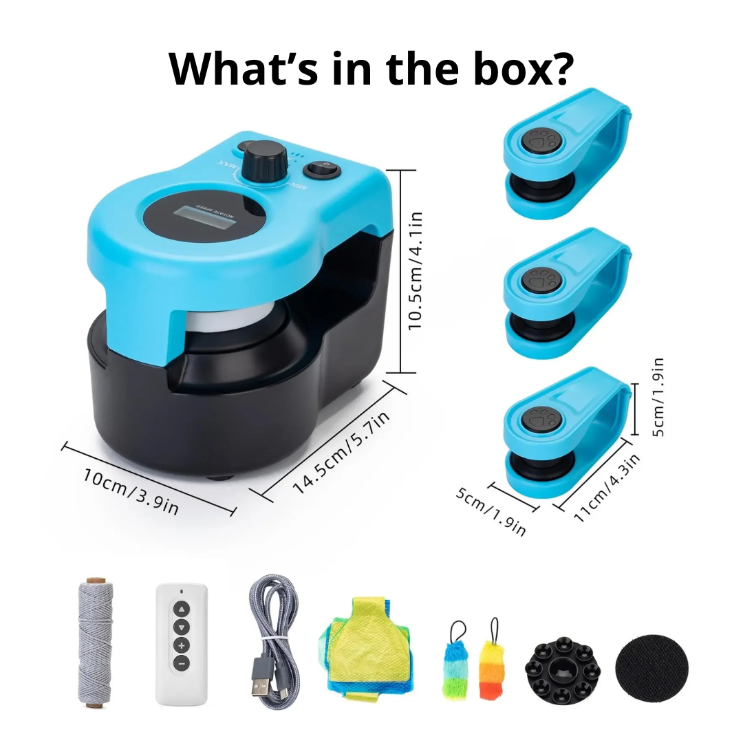Flapping Interactive Toy